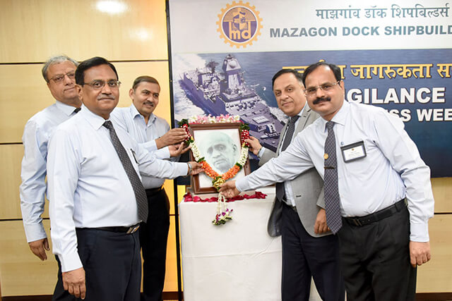 Vigilance Awareness Week 2019 - 28th October 2019 to 2nd November 2019123