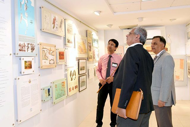 Visit Of Shri Jaideep Mazumdar, Ambassador To The Philippines On 12th December 2018123
