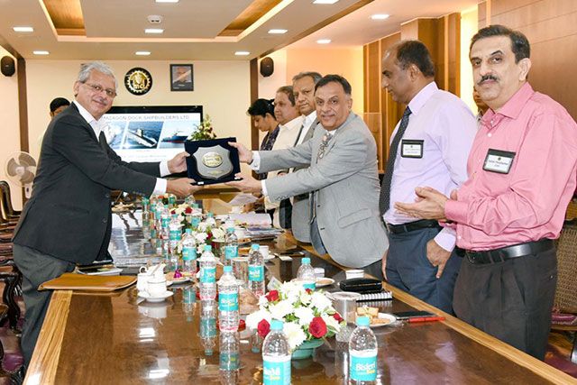Visit Of Shri Jaideep Mazumdar, Ambassador To The Philippines On 12th December 2018123