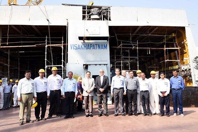 Visit Of Shri Jaideep Mazumdar, Ambassador To The Philippines On 12th December 2018123