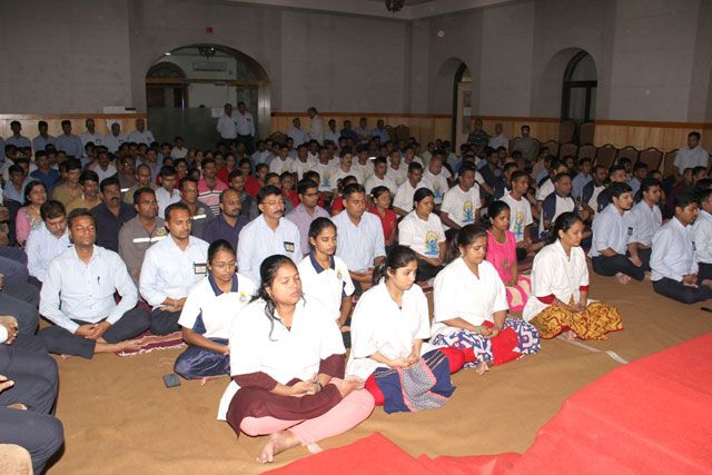 MDL Celebrated International Yoga Day On 21st June 2018123