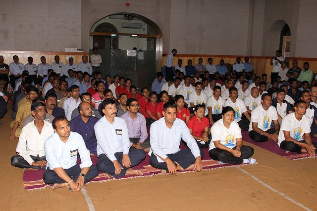 MDL Celebrated International Yoga Day On 21st June 2018123