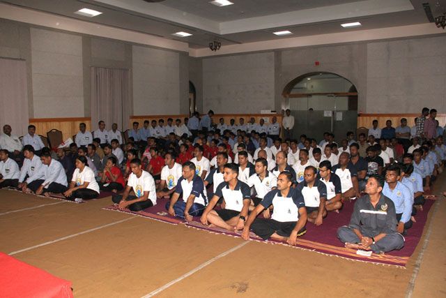 MDL Celebrated International Yoga Day On 21st June 2018123