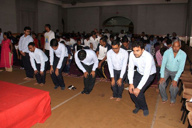 MDL Celebrated International Yoga Day On 21st June 2018123