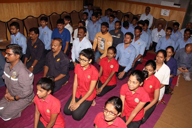 MDL Celebrated International Yoga Day On 21st June 2018123
