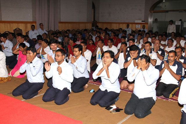 MDL Celebrated International Yoga Day On 21st June 2018123