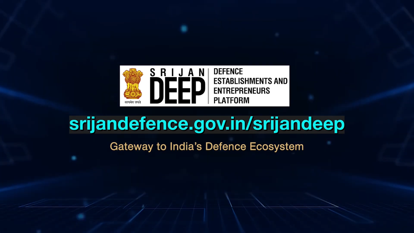 SrijanDeep Portal Teaser Video