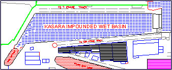 Impounded Wet Basin