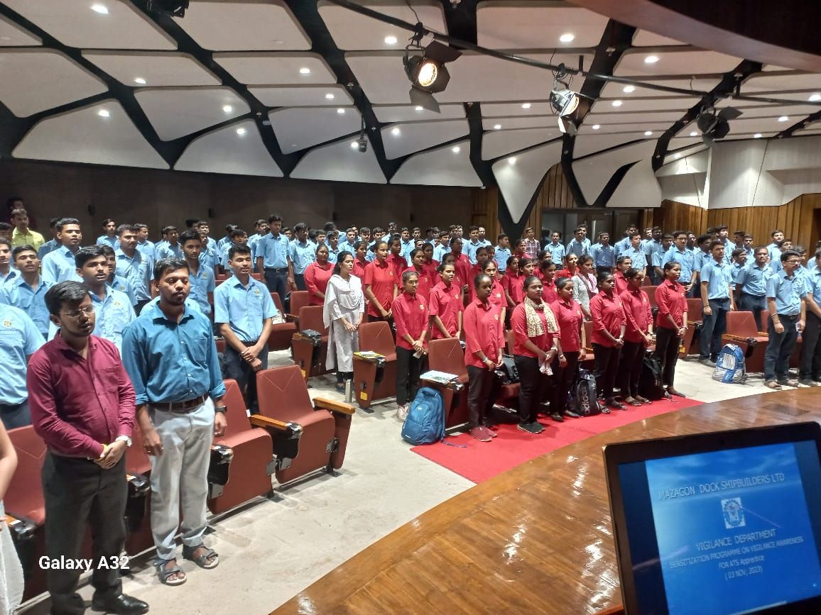 Vigilance Awareness Week - 2023